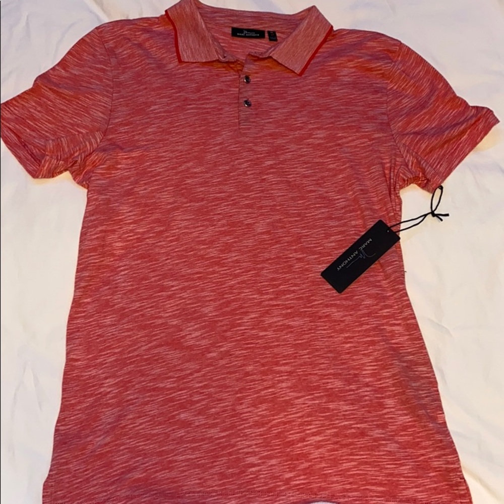 Brand new Marc Anthony Polo